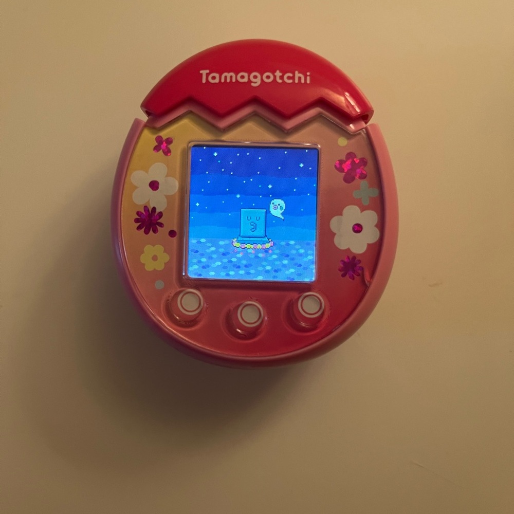 Tamagotchi Pix